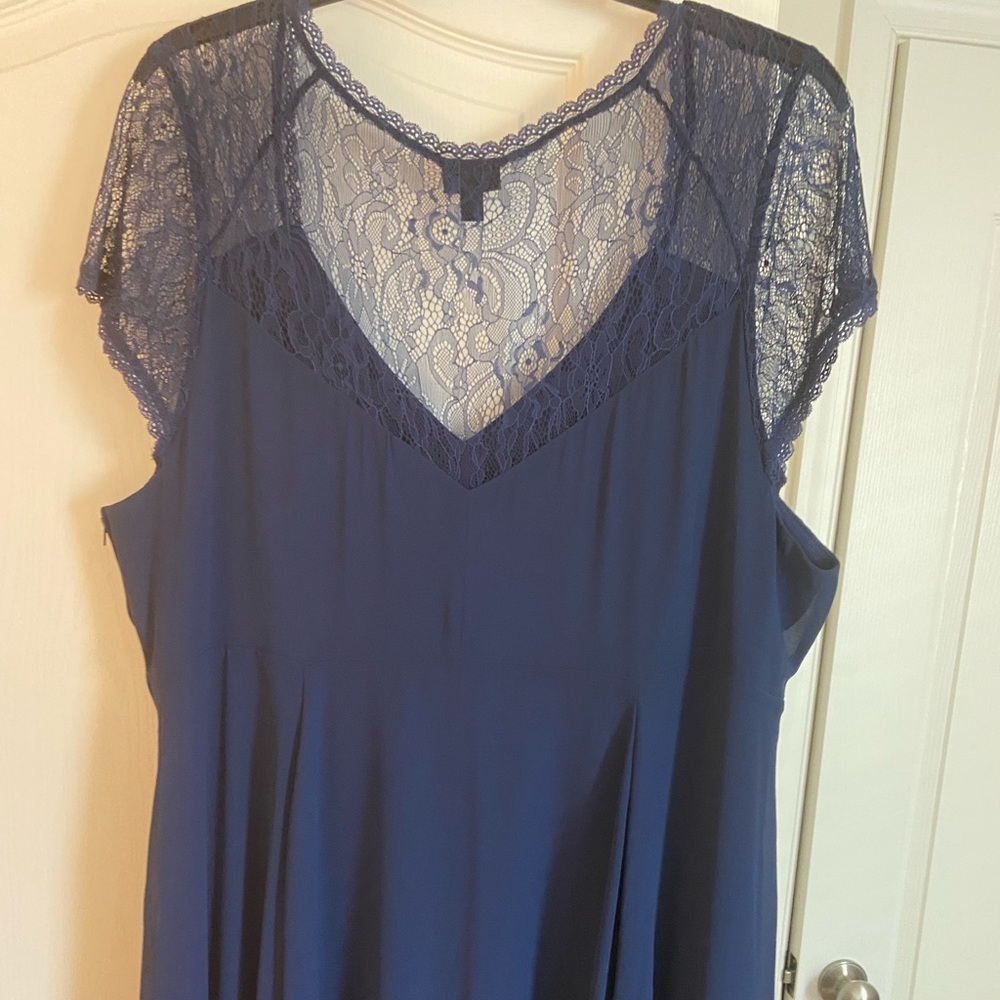 Torrid party dress